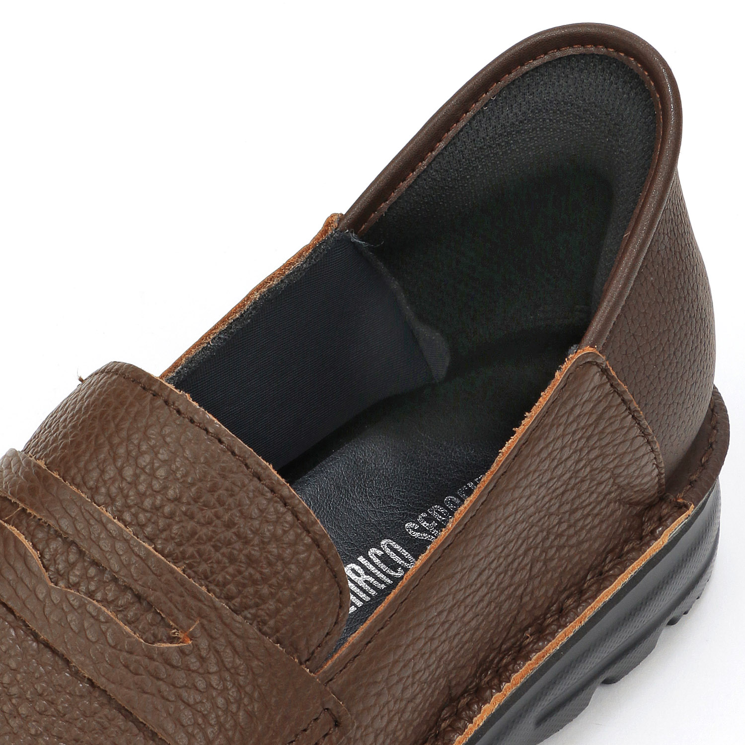 ENRICO SERAFINI ハンズフリー スニーカーソールローファー6017 - 画像7