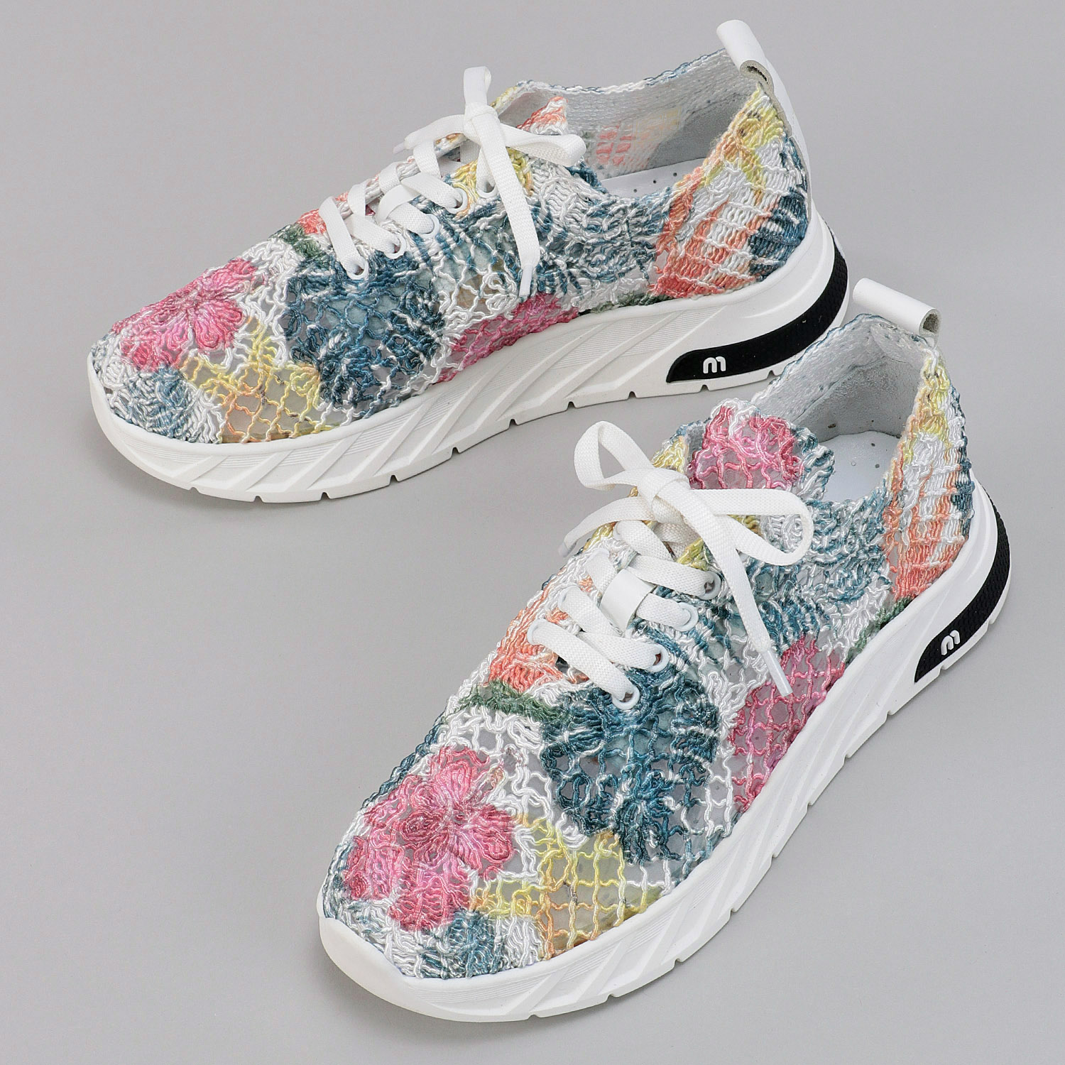 Monet タウンスニーカー - 画像2