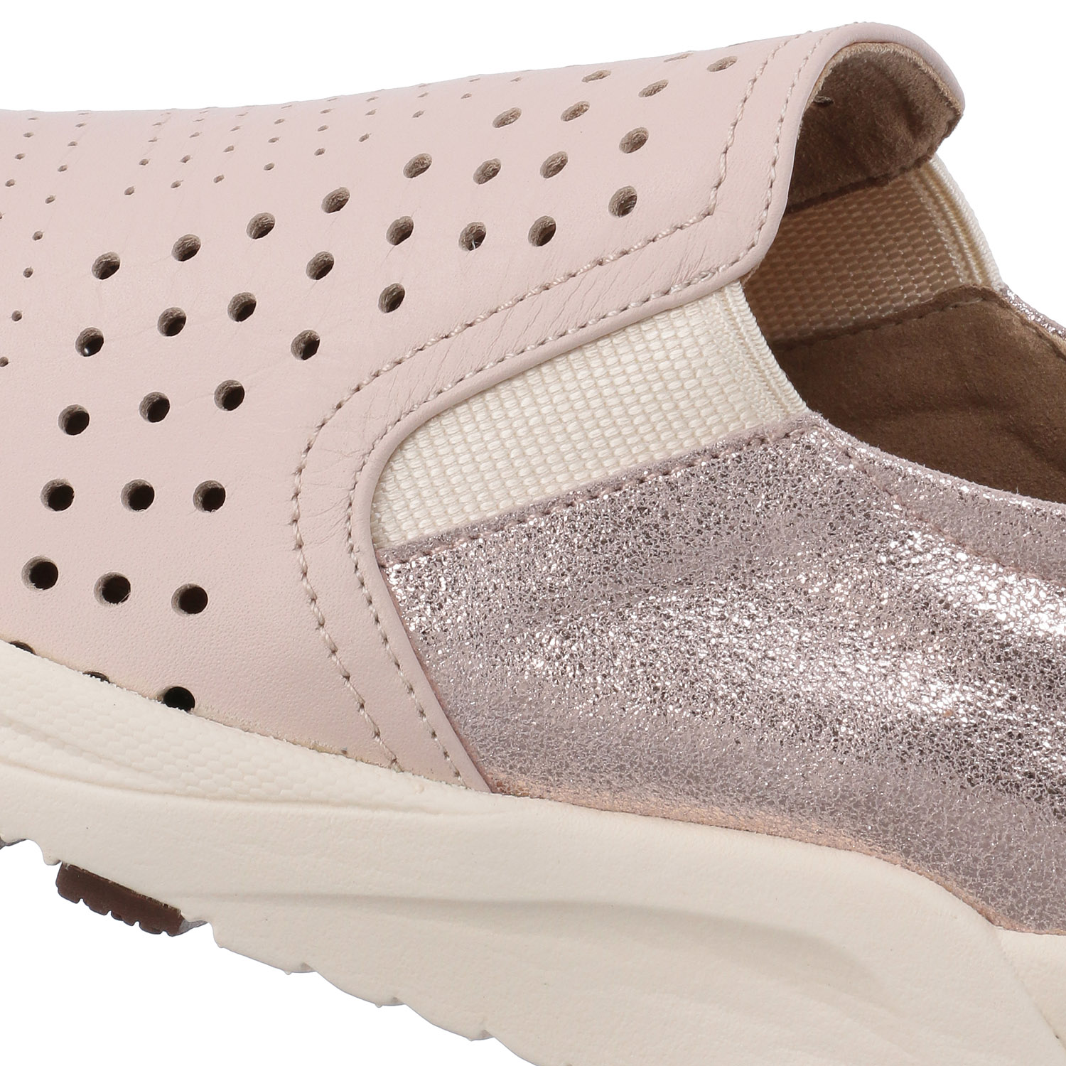 DUCHESS パンチング風スニーカー 4207 - 画像6