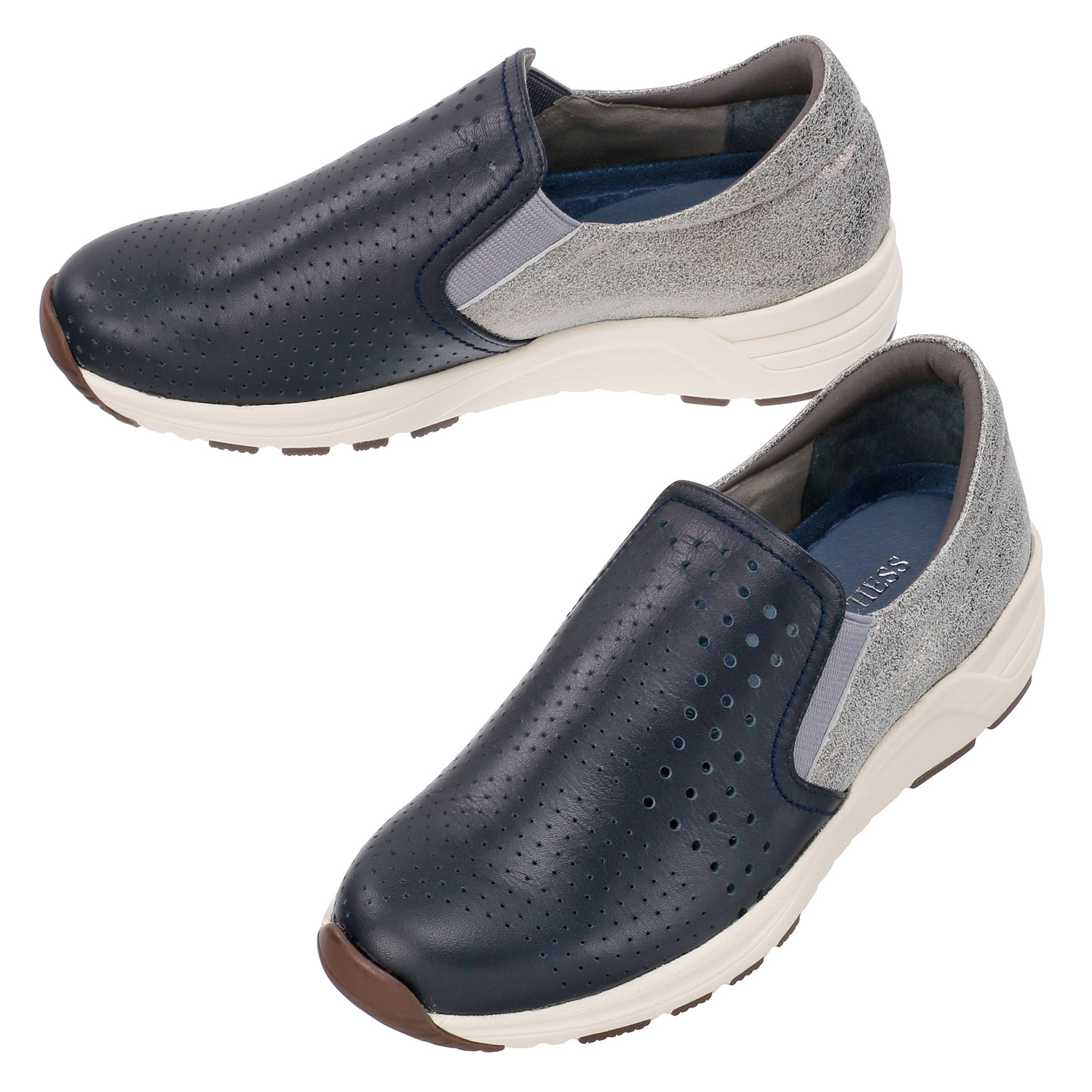 DUCHESS パンチング風スニーカー 4207 - 画像7