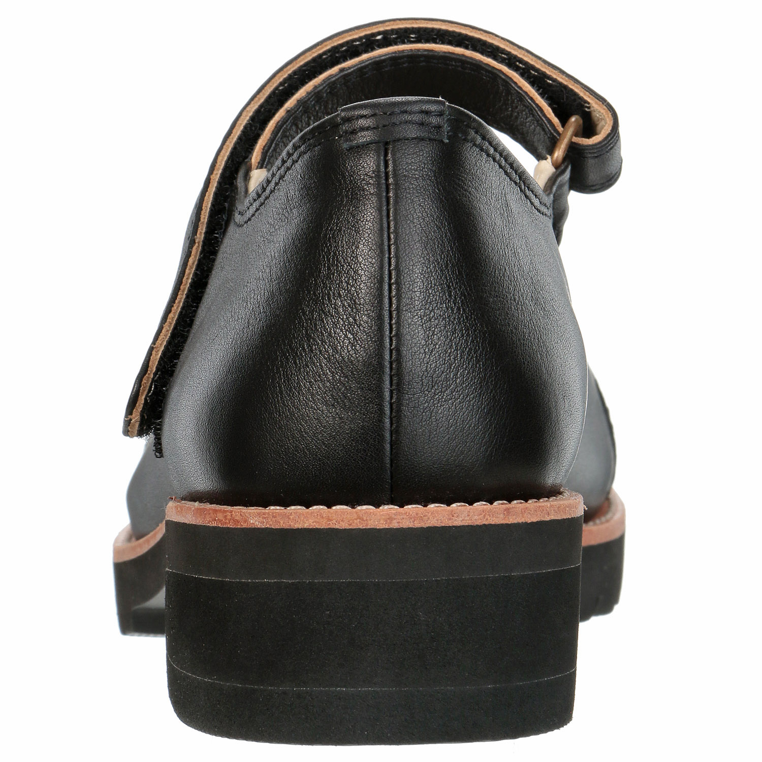 Dona Miss マニッシュストラップシューズ - 画像3