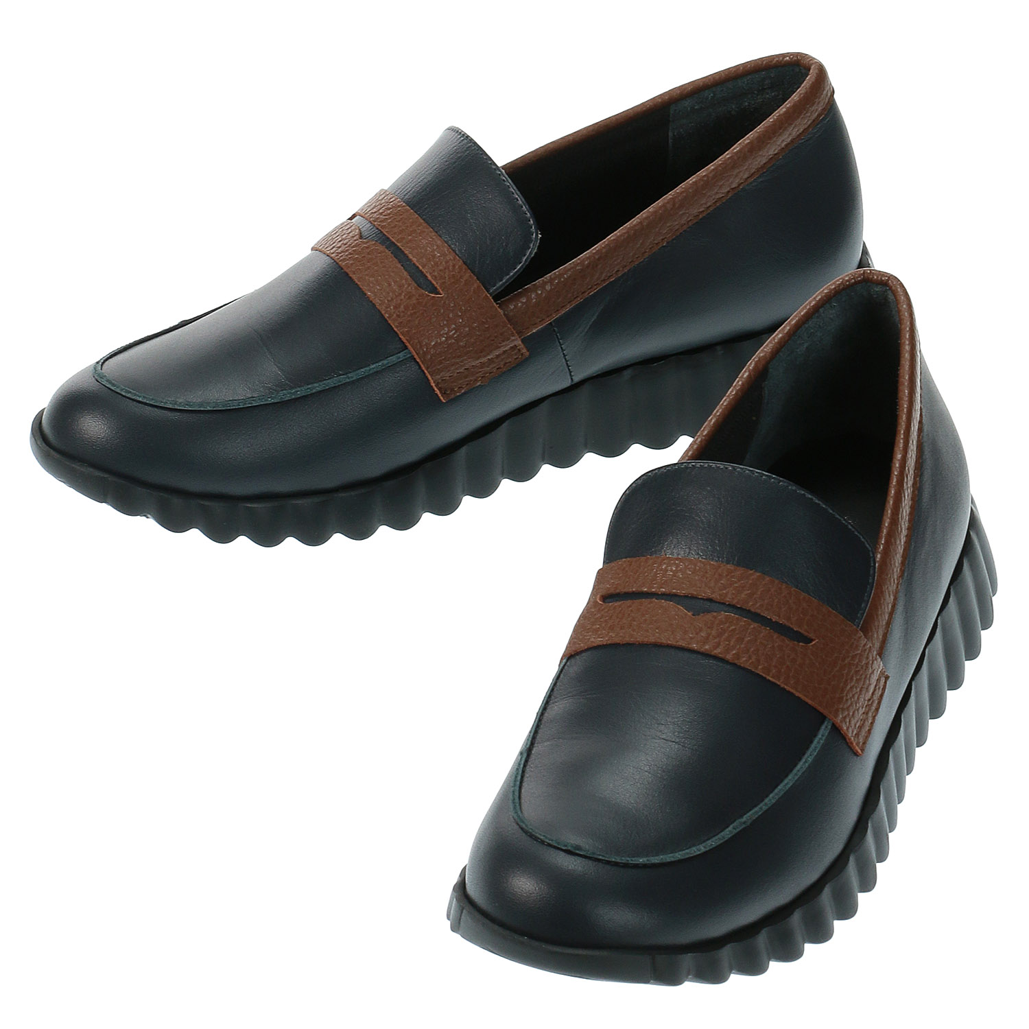 Dona Miss ローファーシューズK3－1836 - 画像3