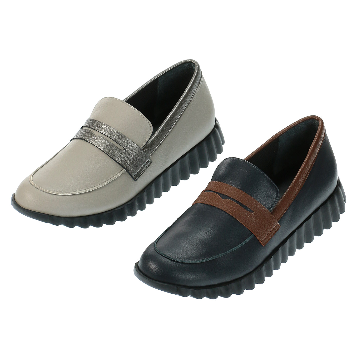 Dona Miss ローファーシューズK3－1836