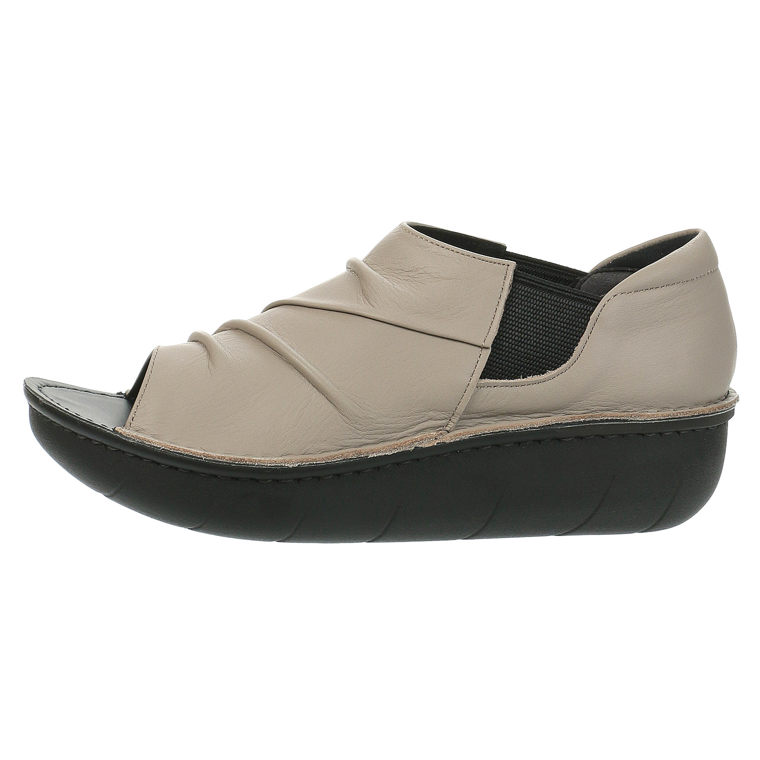 Dona Miss オープントゥシューズ - 画像4