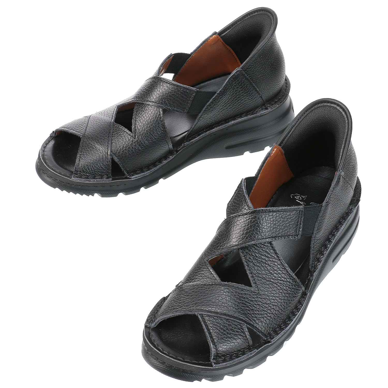 Dola ハンズフリーサンダルW6－6010 - 画像2