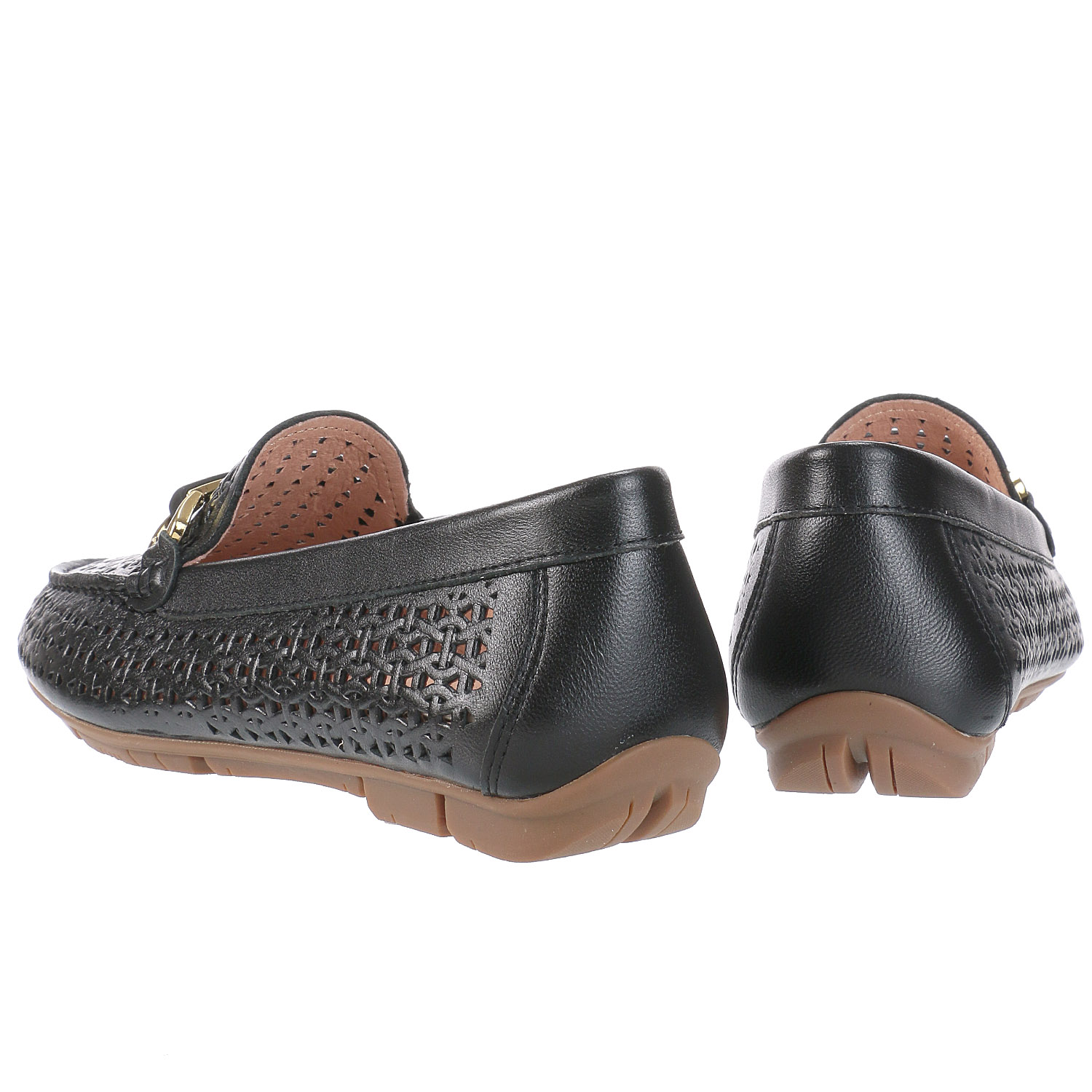 Dona Miss パンチングシューズ10029－3 - 画像5