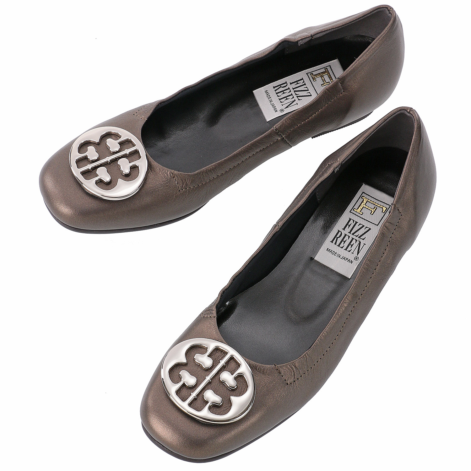 FIZZ REEN バレエシューズ300 - 画像3