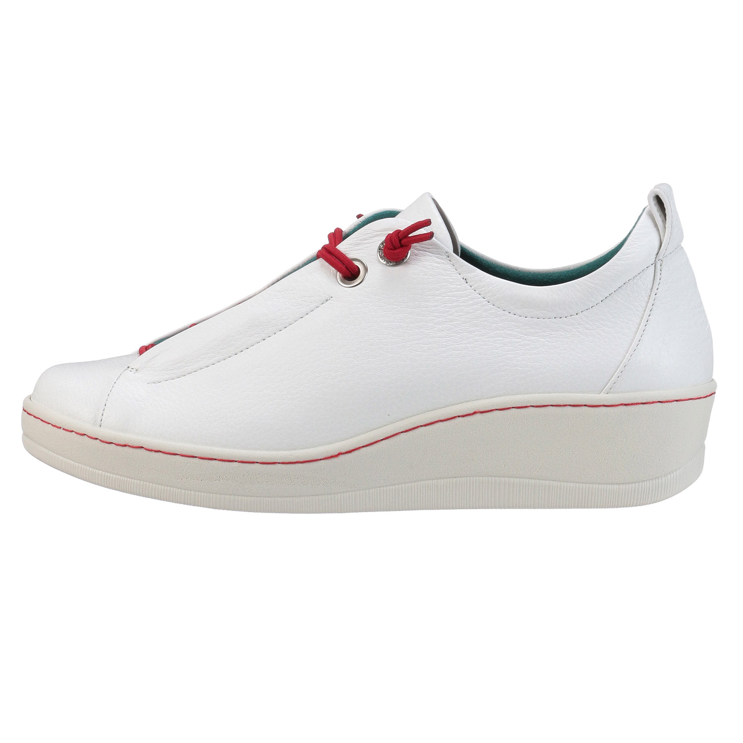 INVINA  甲ゴムレザースニーカー 2560 - 画像3