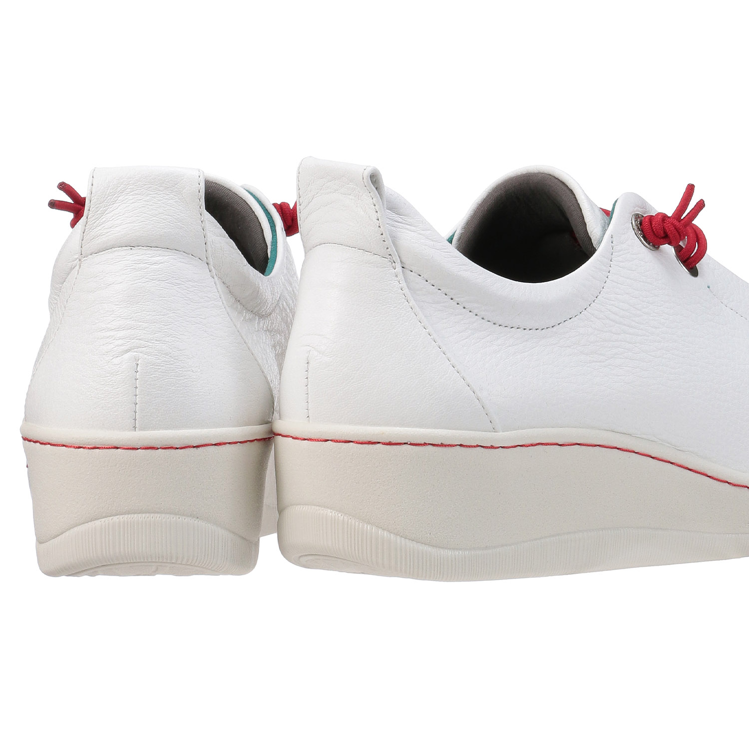 INVINA  甲ゴムレザースニーカー 2560 - 画像4