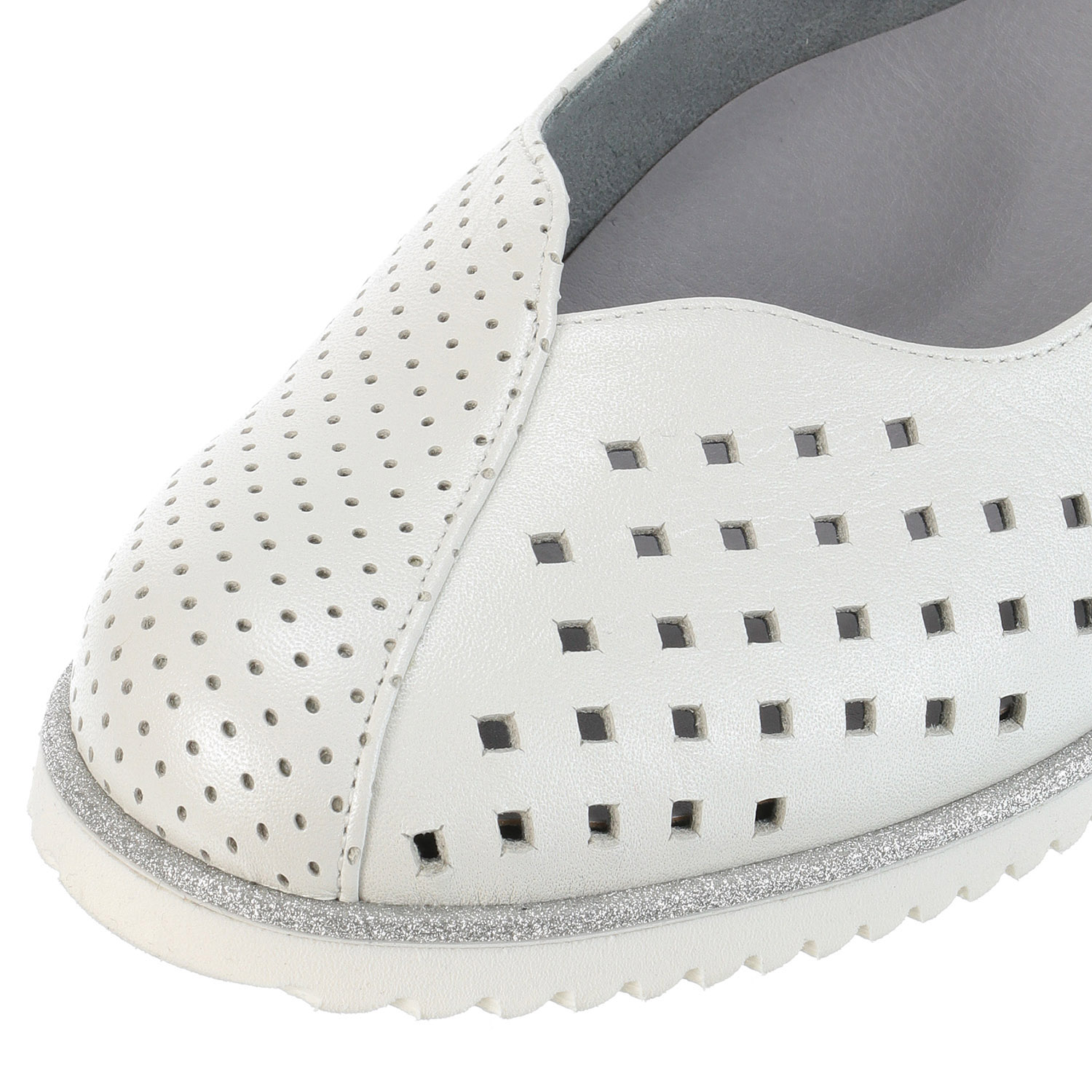 INVINA パンチングカッターシューズ 3704 - 画像6