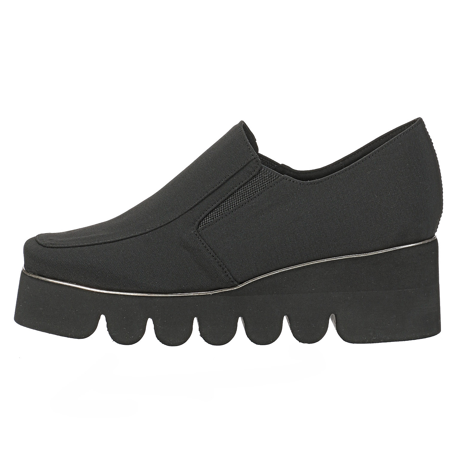 Espresso 撥水スリッポンシューズ1201 - 画像2