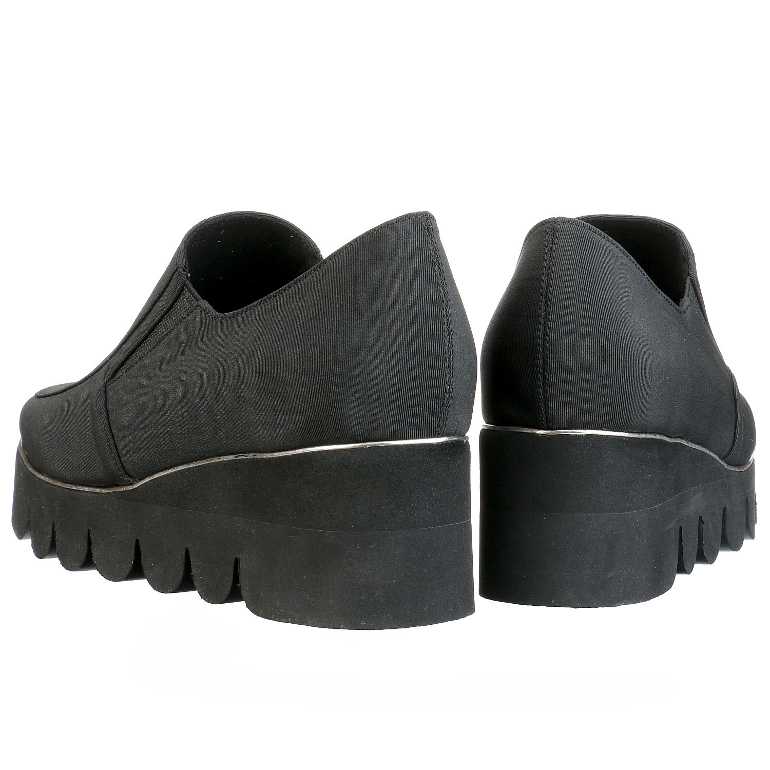 Espresso 撥水スリッポンシューズ1201 - 画像3