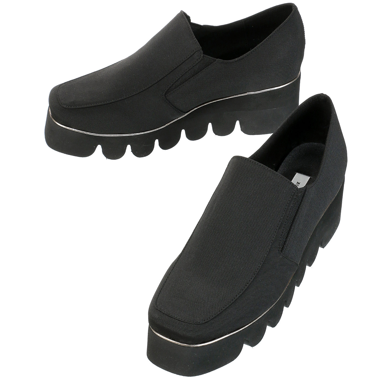 Espresso 撥水スリッポンシューズ1201