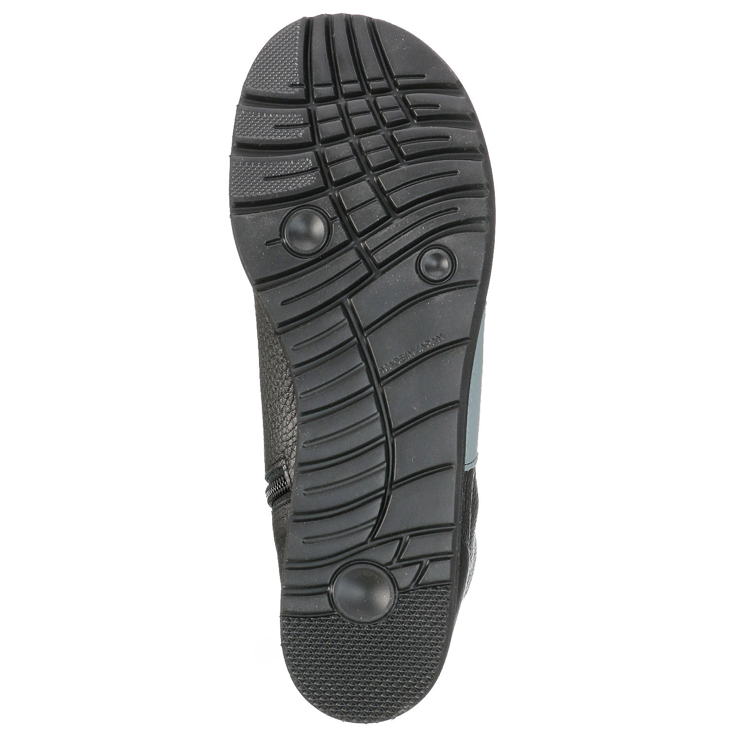 【幅広5Eシューズ】milla sports 水玉ハイカットシューズI－11 - 画像5