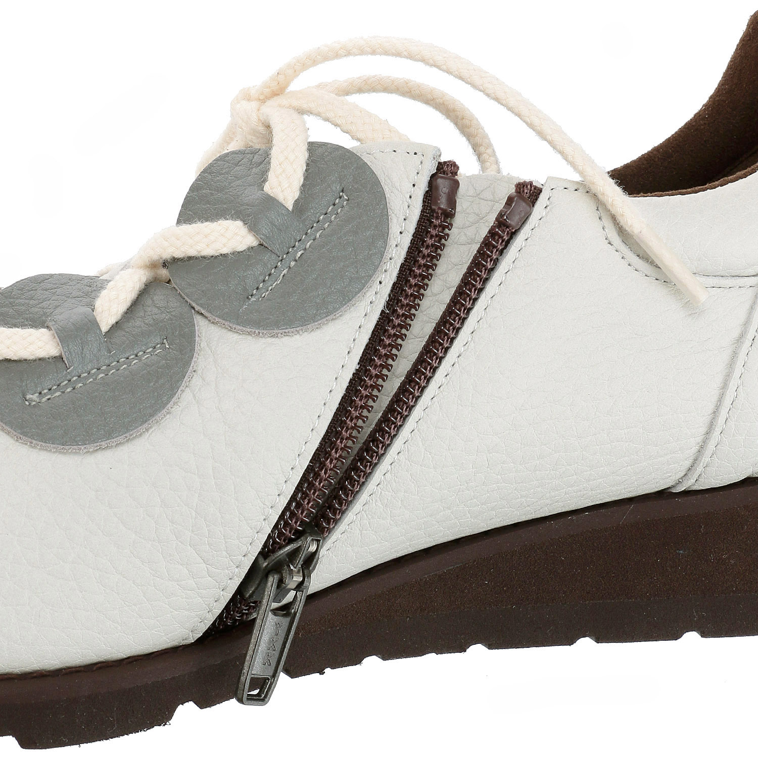 【幅広5Eシューズ】milla sports ドットカジュアルシューズI－25 - 画像6