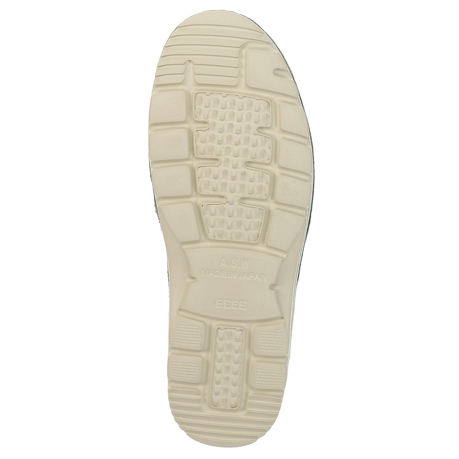 ENRICO SERAFINI 同色系コンビスニーカ－ 7335 - 画像5