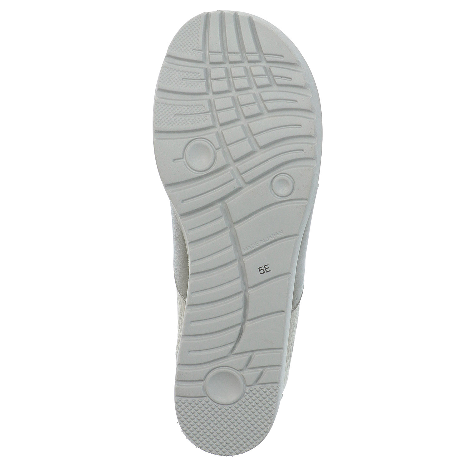 FREE TIME 5Eレザースニーカー I－68 - 画像6