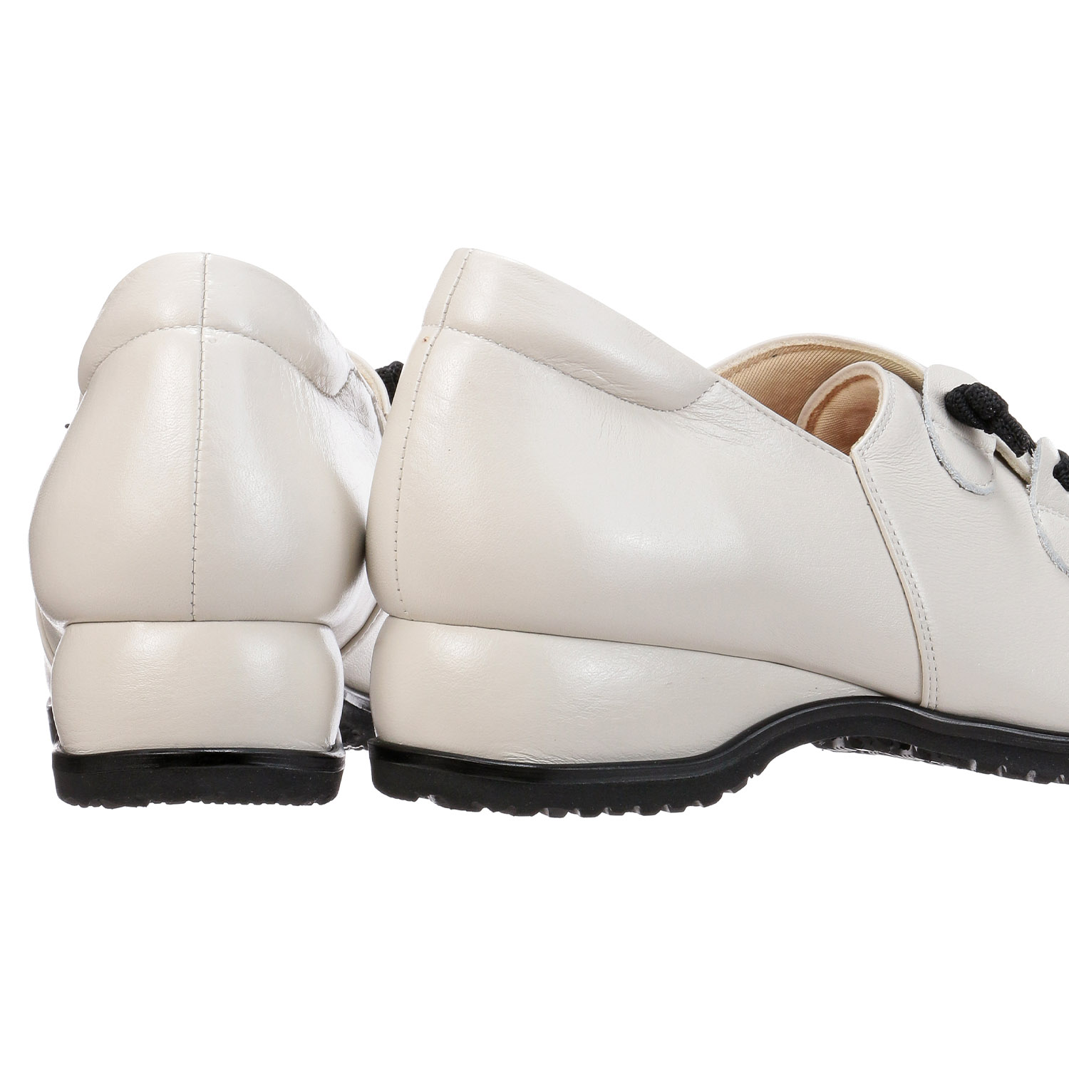 SAINT HONORE 甲ゴムカジュアルシューズ38613 - 画像5