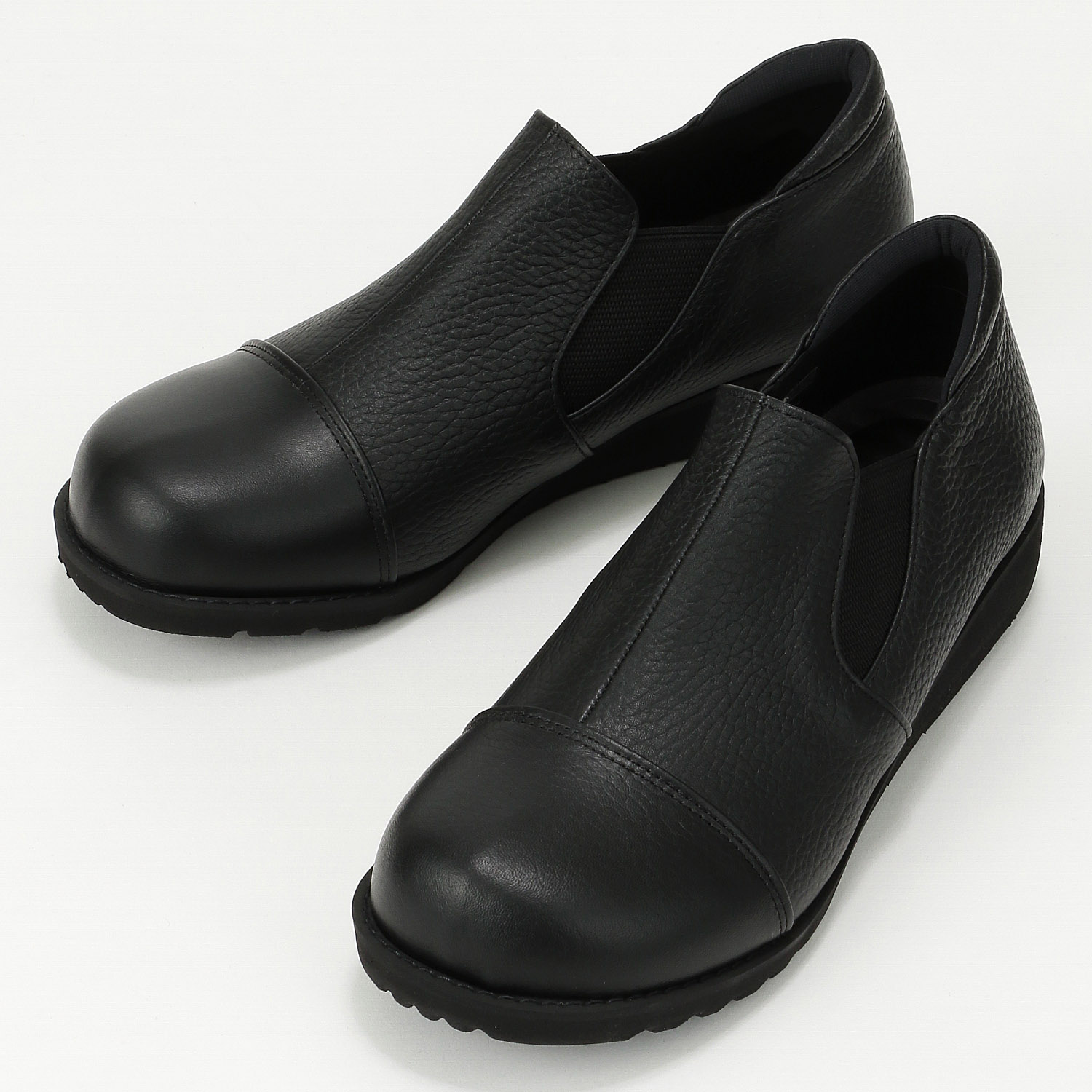 【幅広 5Eシューズ】 milla sports カジュアルシューズ I－60 - 画像2