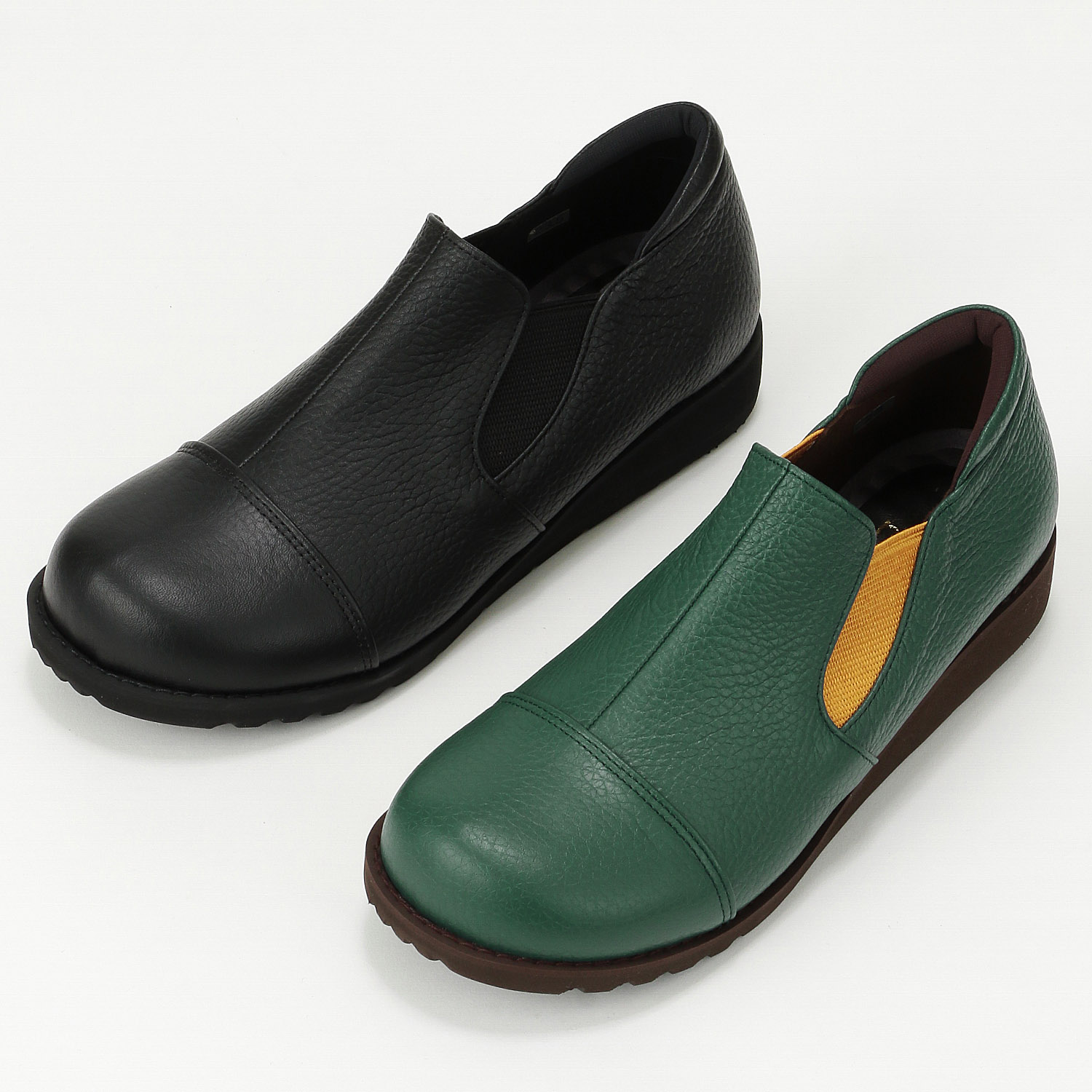 【幅広 5Eシューズ】 milla sports カジュアルシューズ I－60 - 画像1