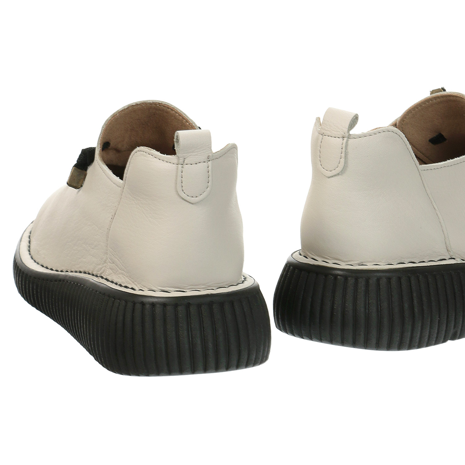 【2026SS 新商品】 Dona Miss アウトステッチカジュアルシューズ - 画像5