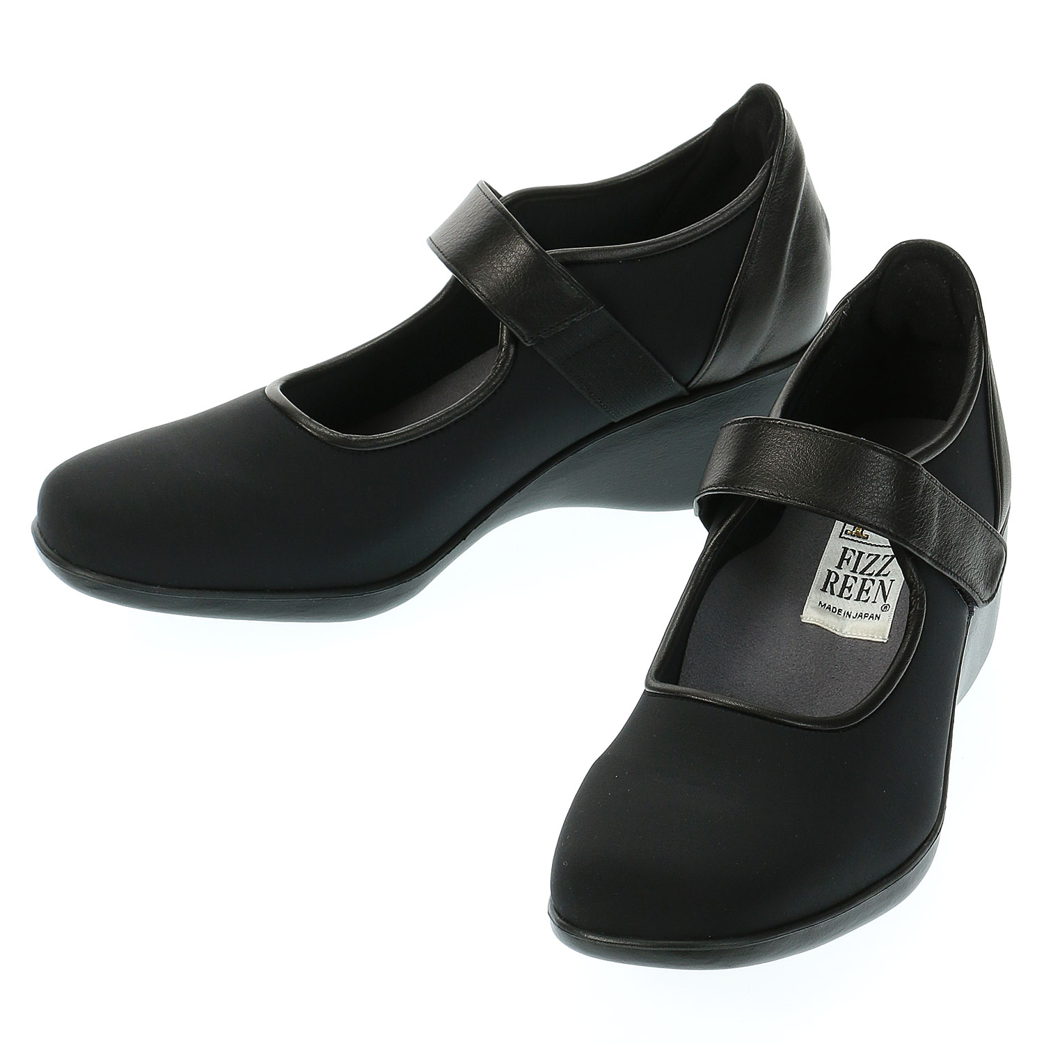 FIZZ REEN 撥水パンプス 8170