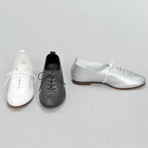 RecipeレースアップシューズRP－201