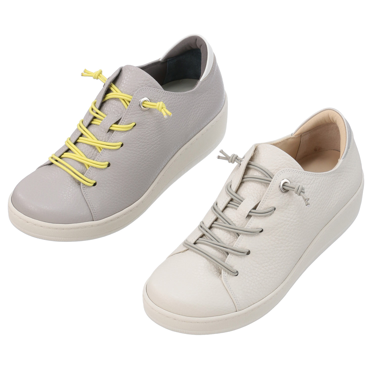 FIZZ REEN ゴム紐カジュアルシューズ 5708 - 画像1