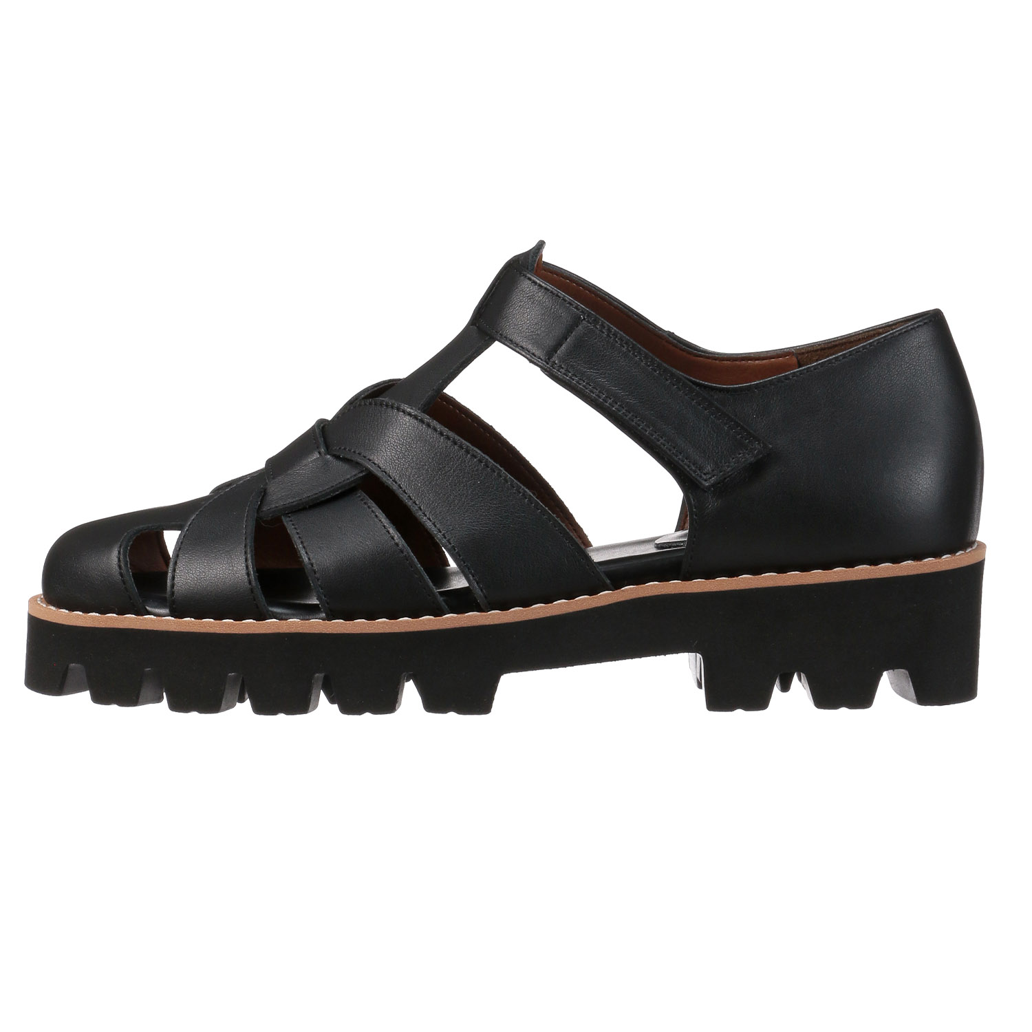 FIZZREEN  グルカシューズ 6100 - 画像3