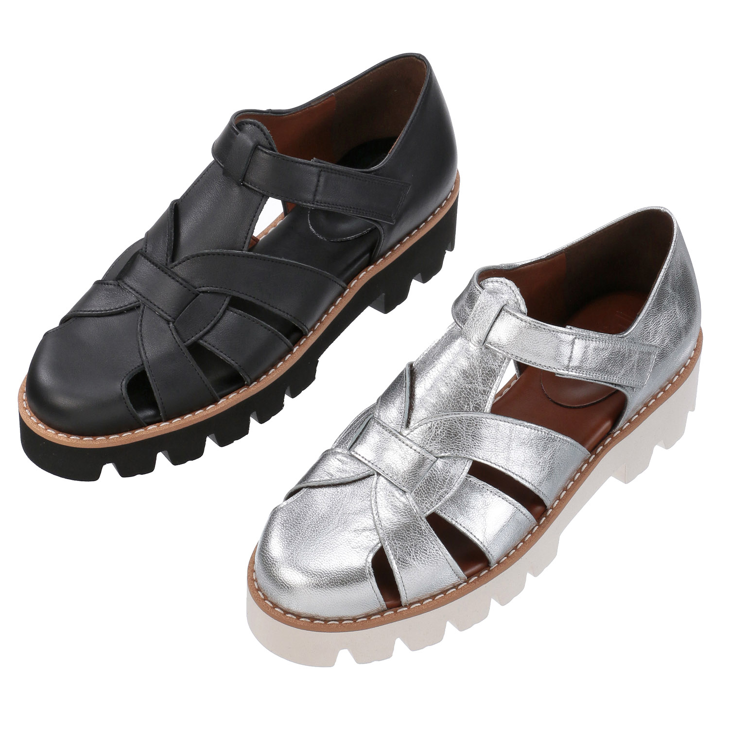 FIZZREEN  グルカシューズ 6100 - 画像1