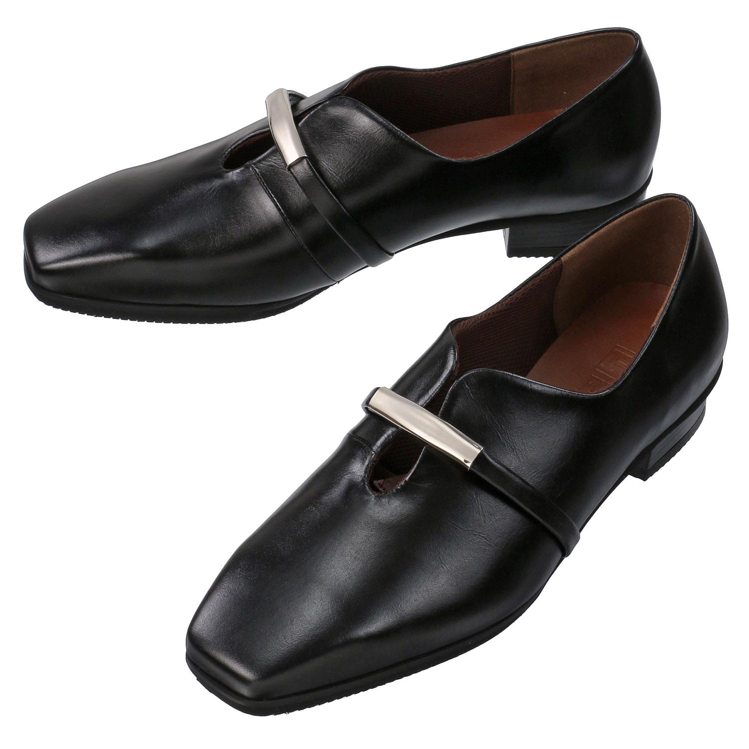 FIZZREEN カジュアルパンプス - 画像2