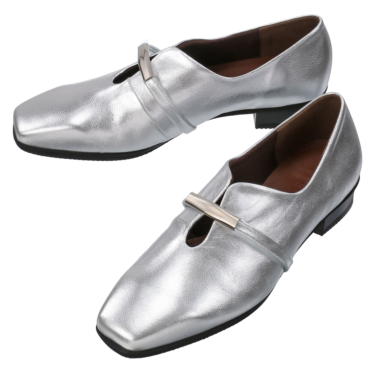 FIZZREEN カジュアルパンプス - 画像6