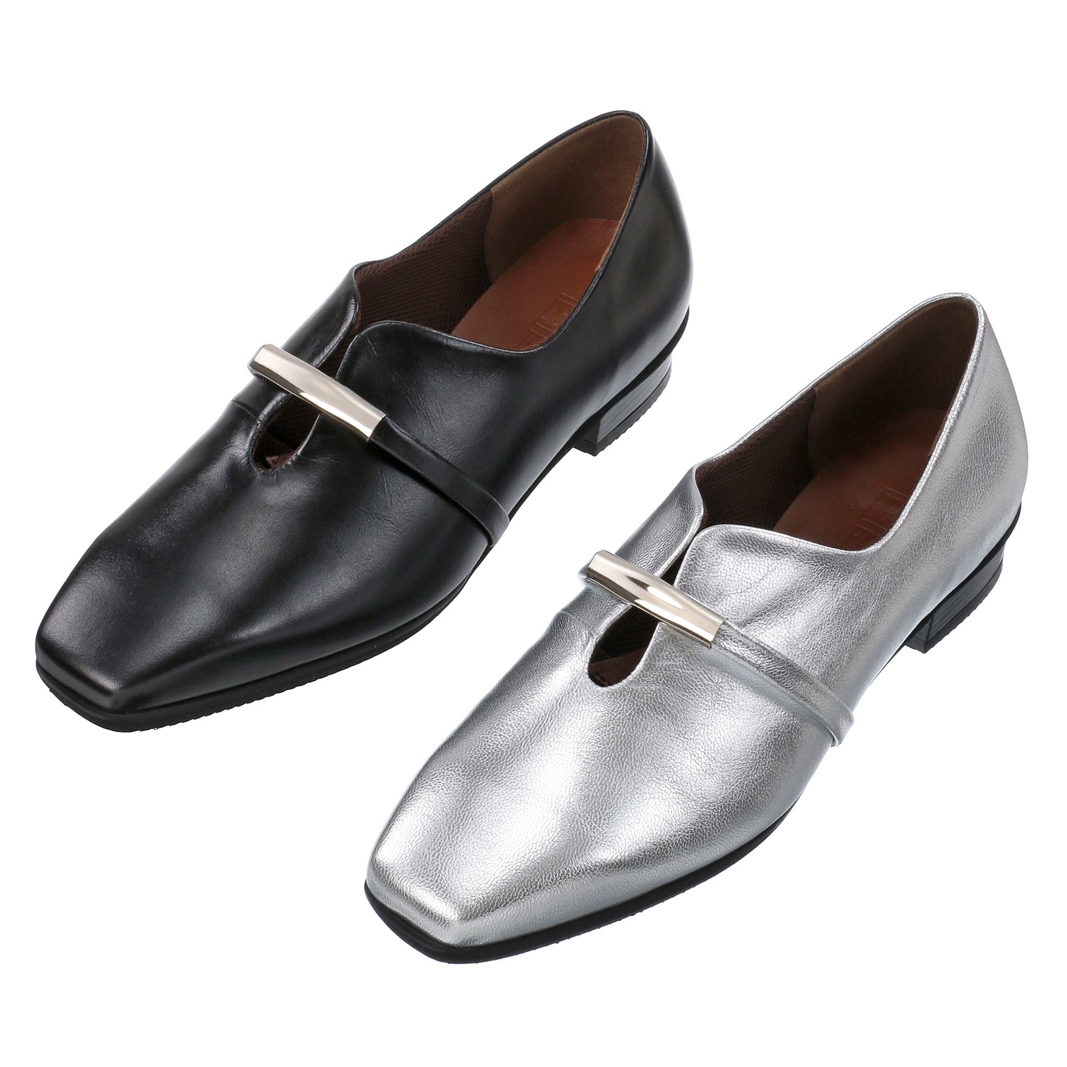 FIZZREEN カジュアルパンプス