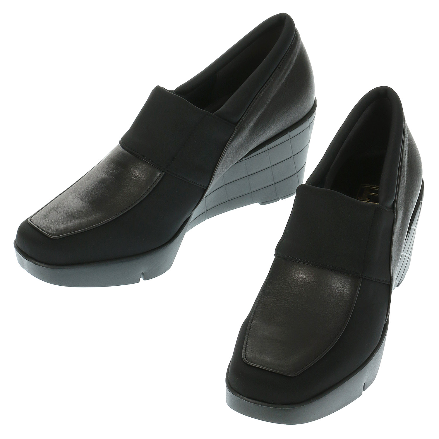 FIZZ REEN ストレッチカジュアルシューズ2653