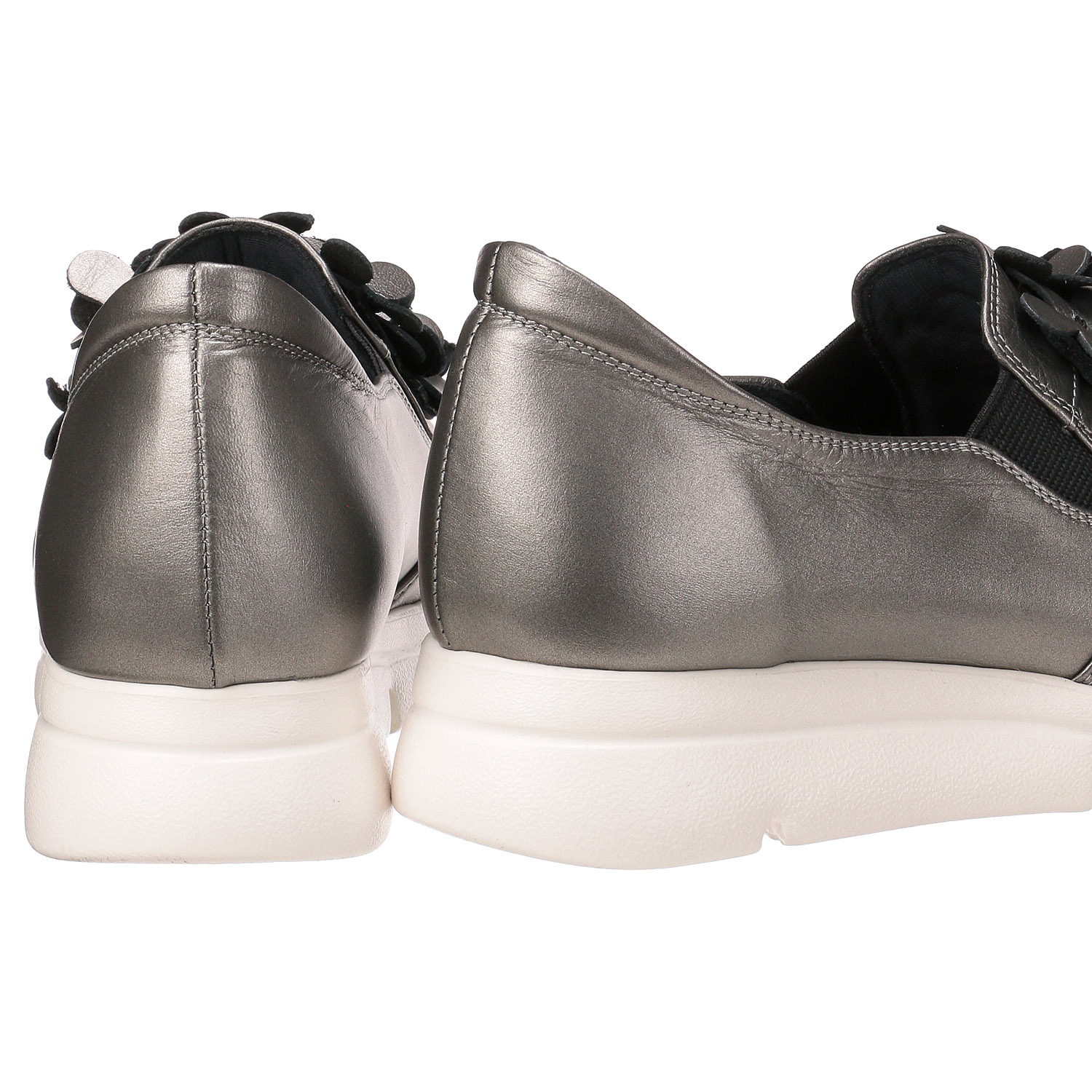 【好評コサージュシューズ  】NINE DI SPORTSコサージュシューズ113－57303 - 画像5