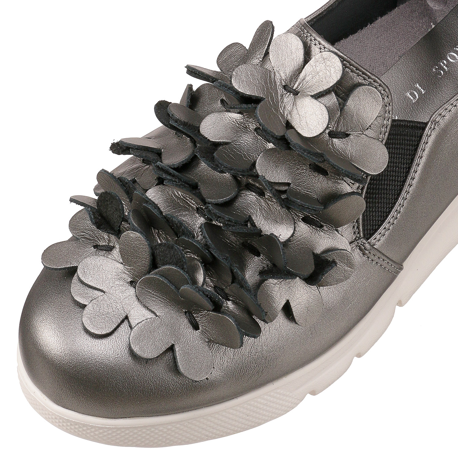 【好評コサージュシューズ  】NINE DI SPORTSコサージュシューズ113－57303 - 画像9