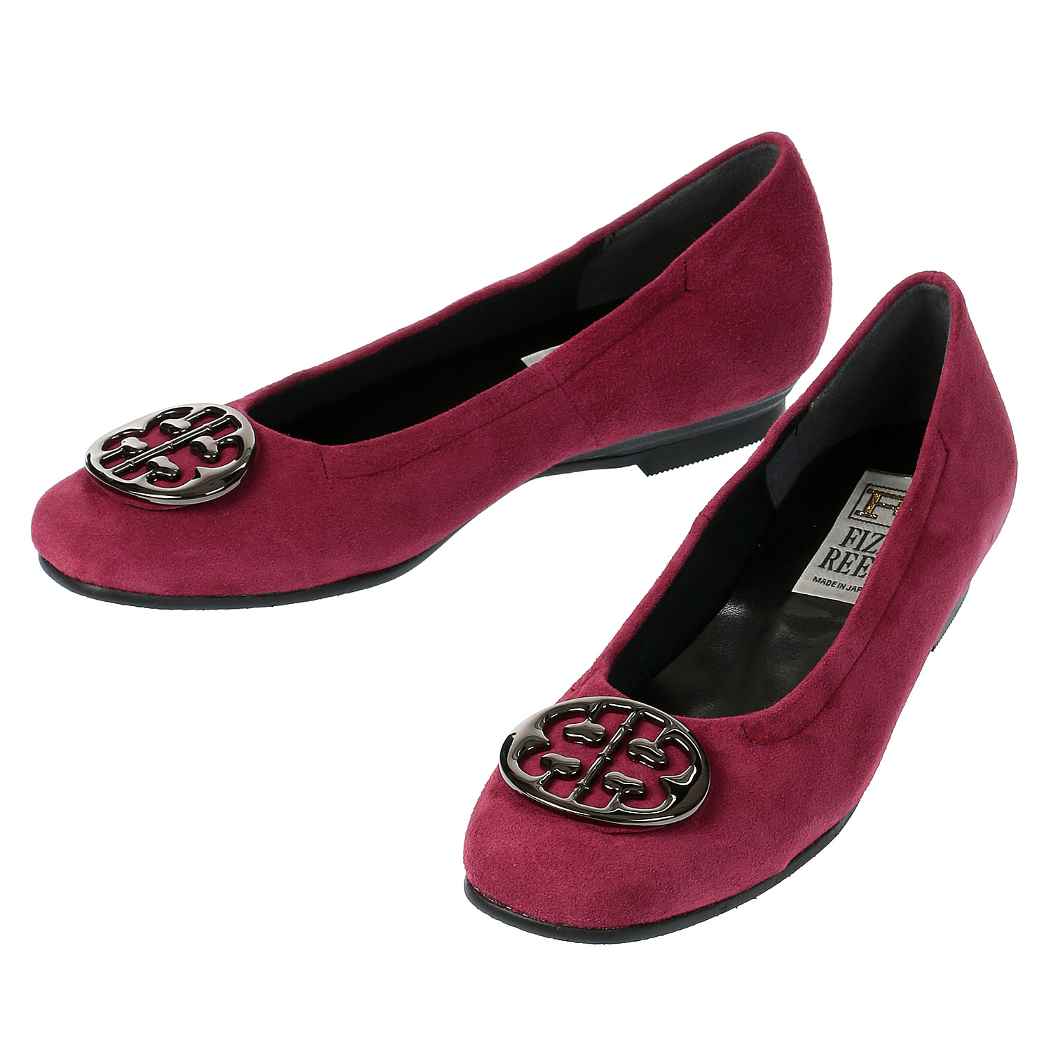 FIZZ REEN バレエシューズ300 - 画像3