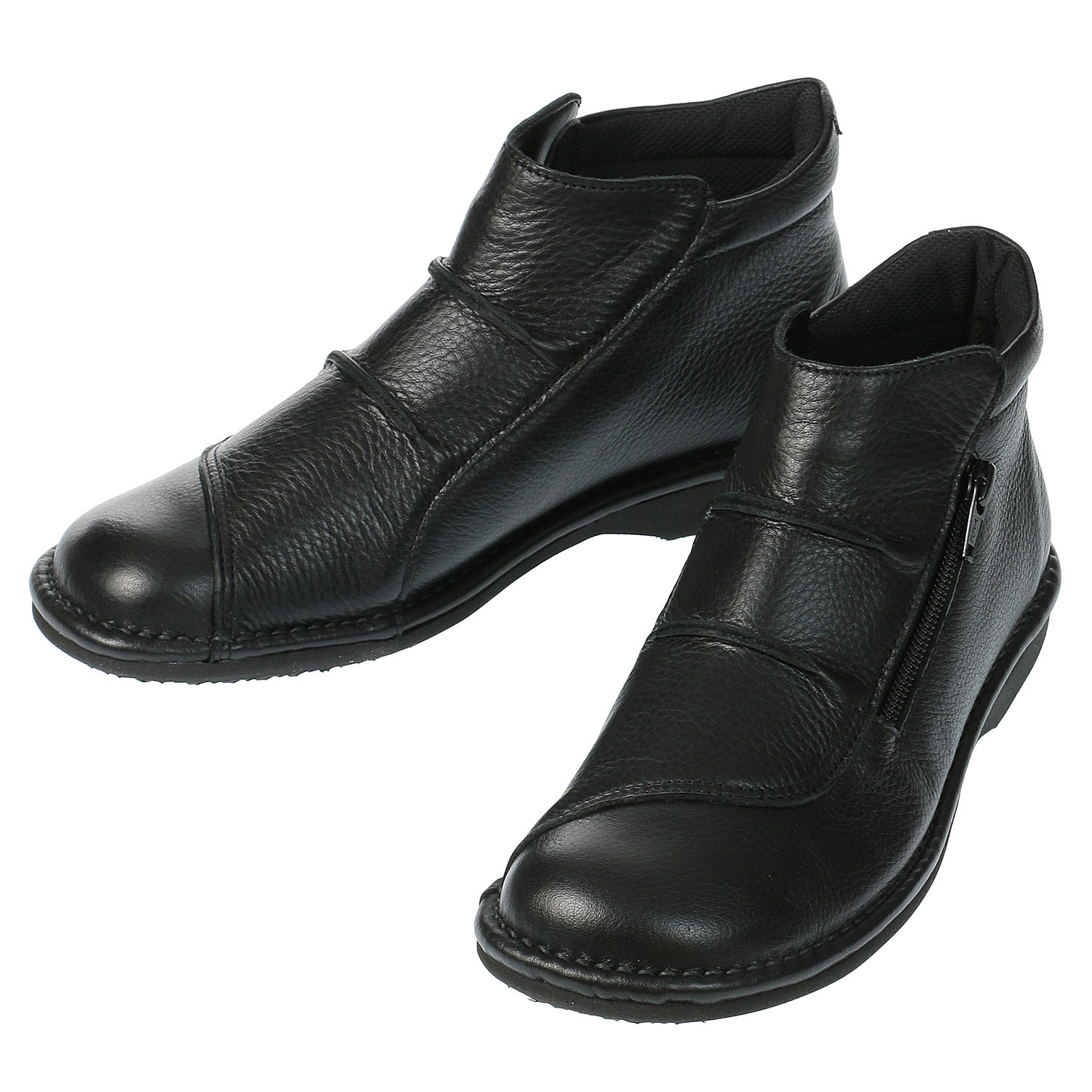 FIZZ REEN カジュアルブーツ2631 - 画像2