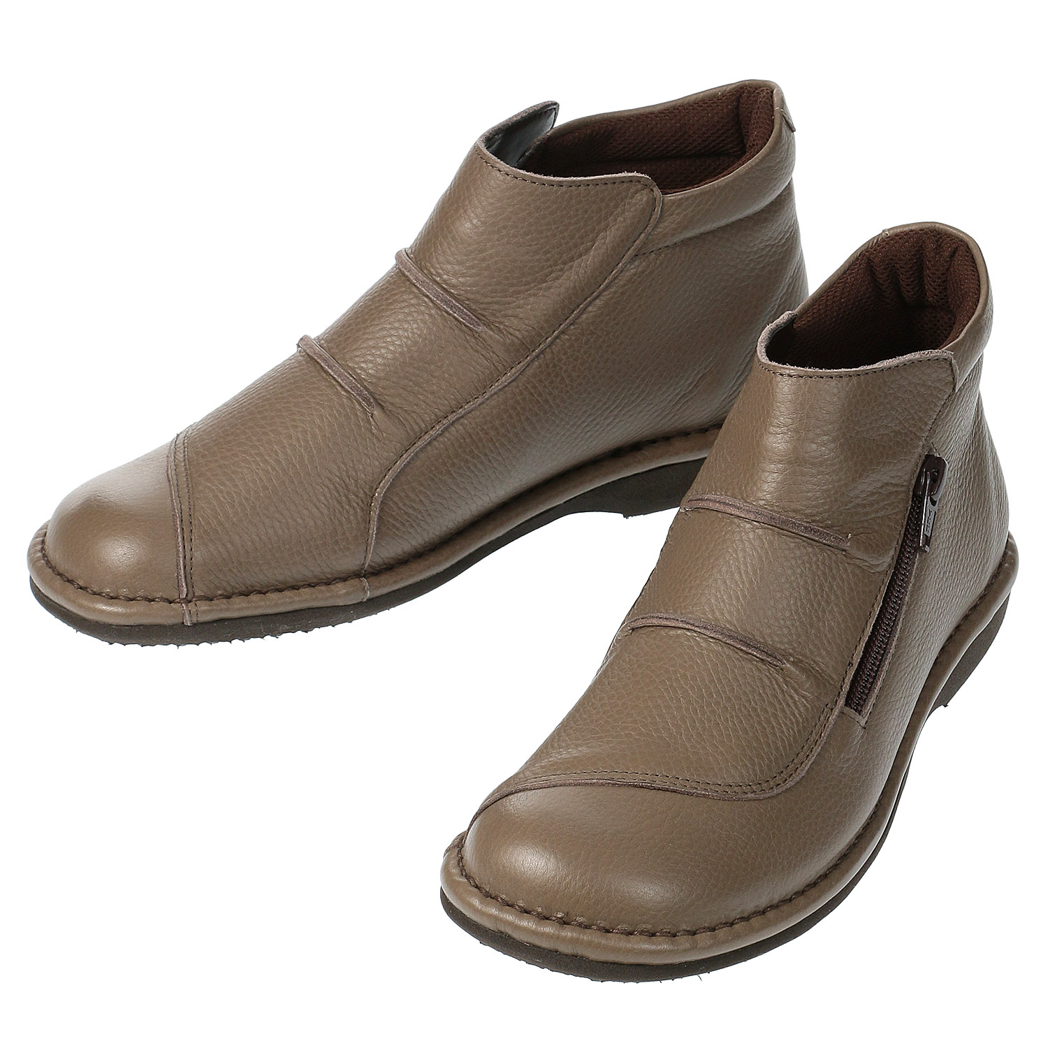 FIZZ REEN カジュアルブーツ2631 - 画像3