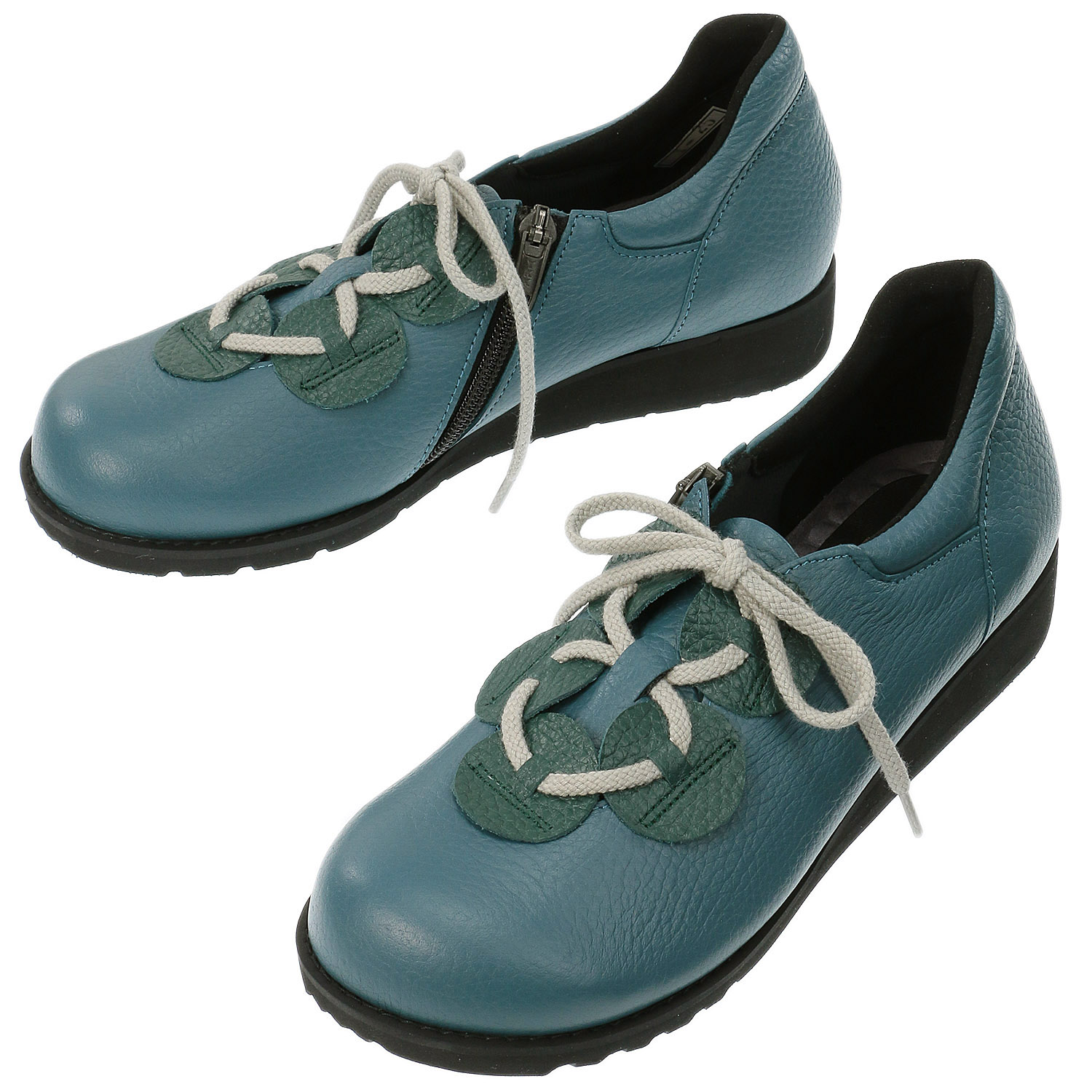 milla sports ドットカジュアルシューズIC－I－25 - 画像2