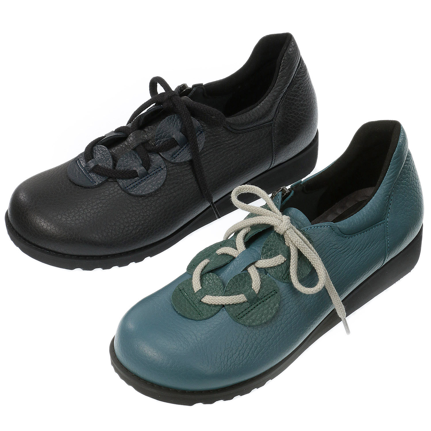 milla sports ドットカジュアルシューズIC－I－25