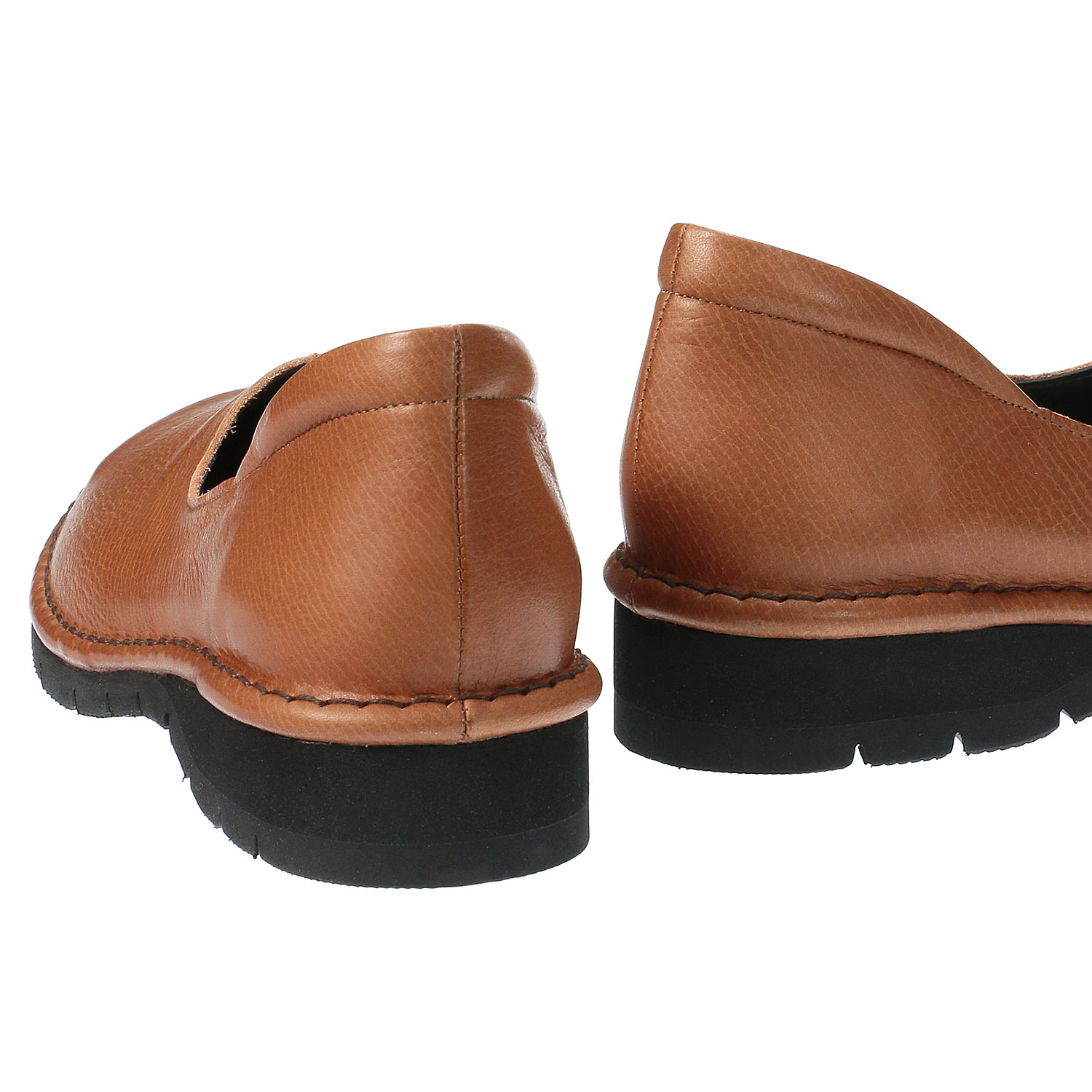 【2026SS グレージュ新色】 Puts カジュアルシューズ3043 - 画像6