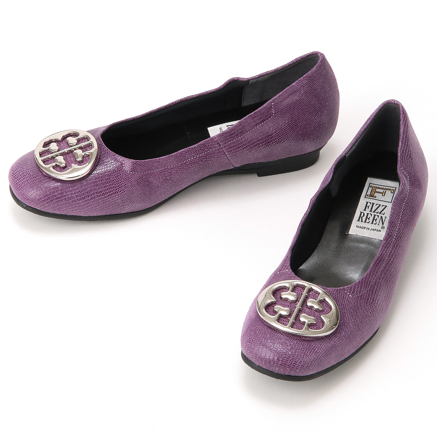 FIZZ REEN バレエシューズ300 - 画像4