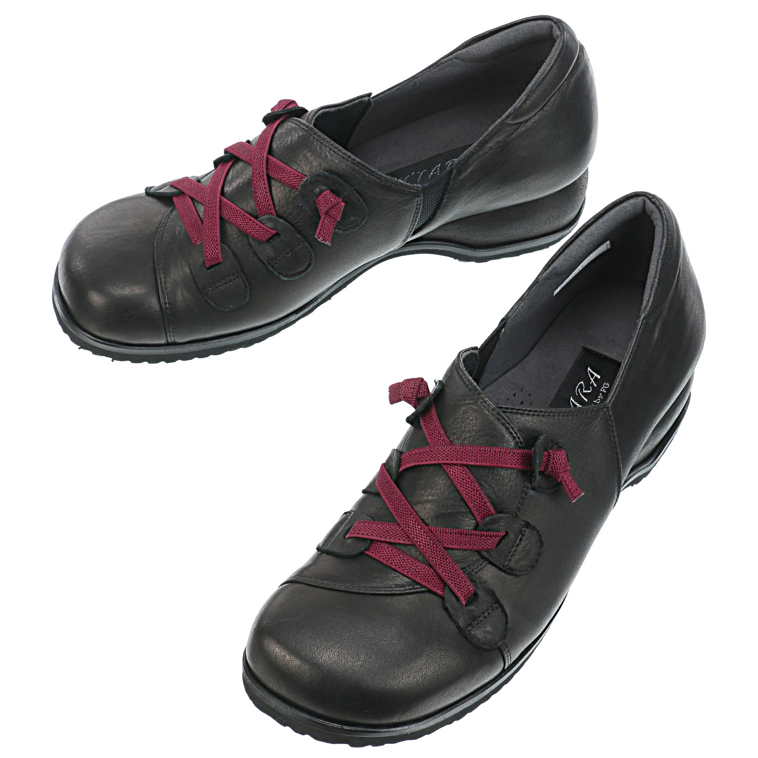 TIARA 甲ゴムカジュアルシューズ38613 - 画像2