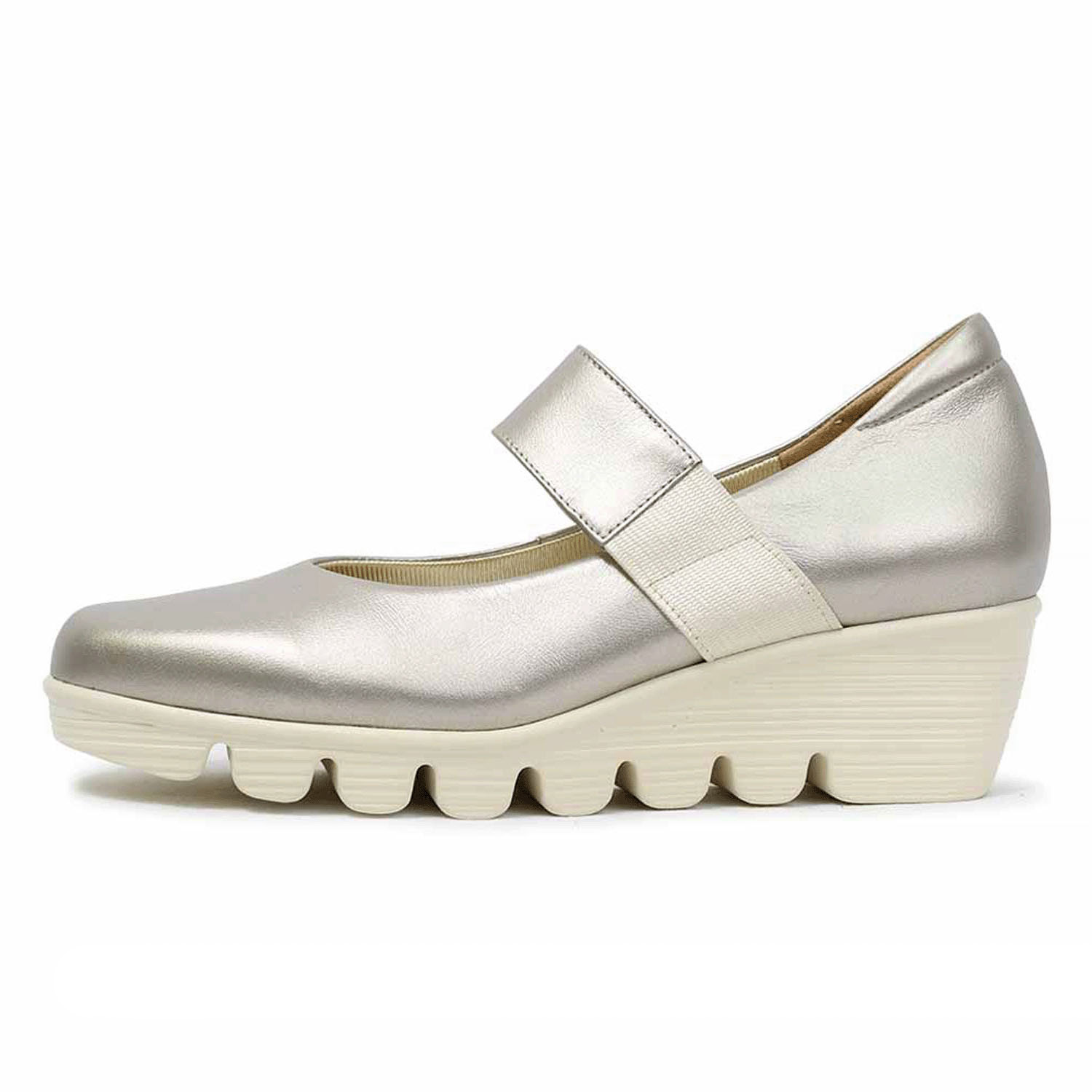 Monet ベルトデザインシューズ211513 - 画像3