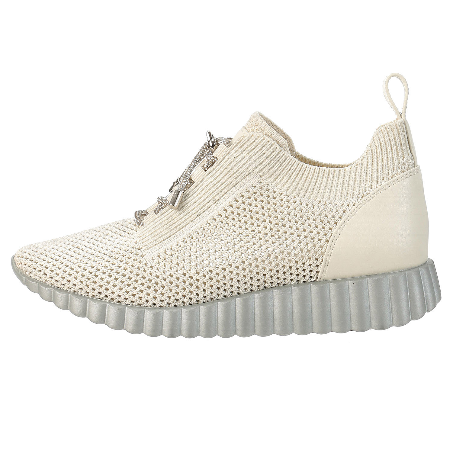 Monet ニットコンビシューズ - 画像4