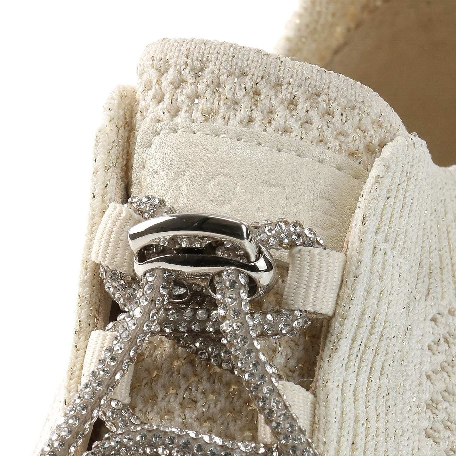 Monet ニットコンビシューズ - 画像7