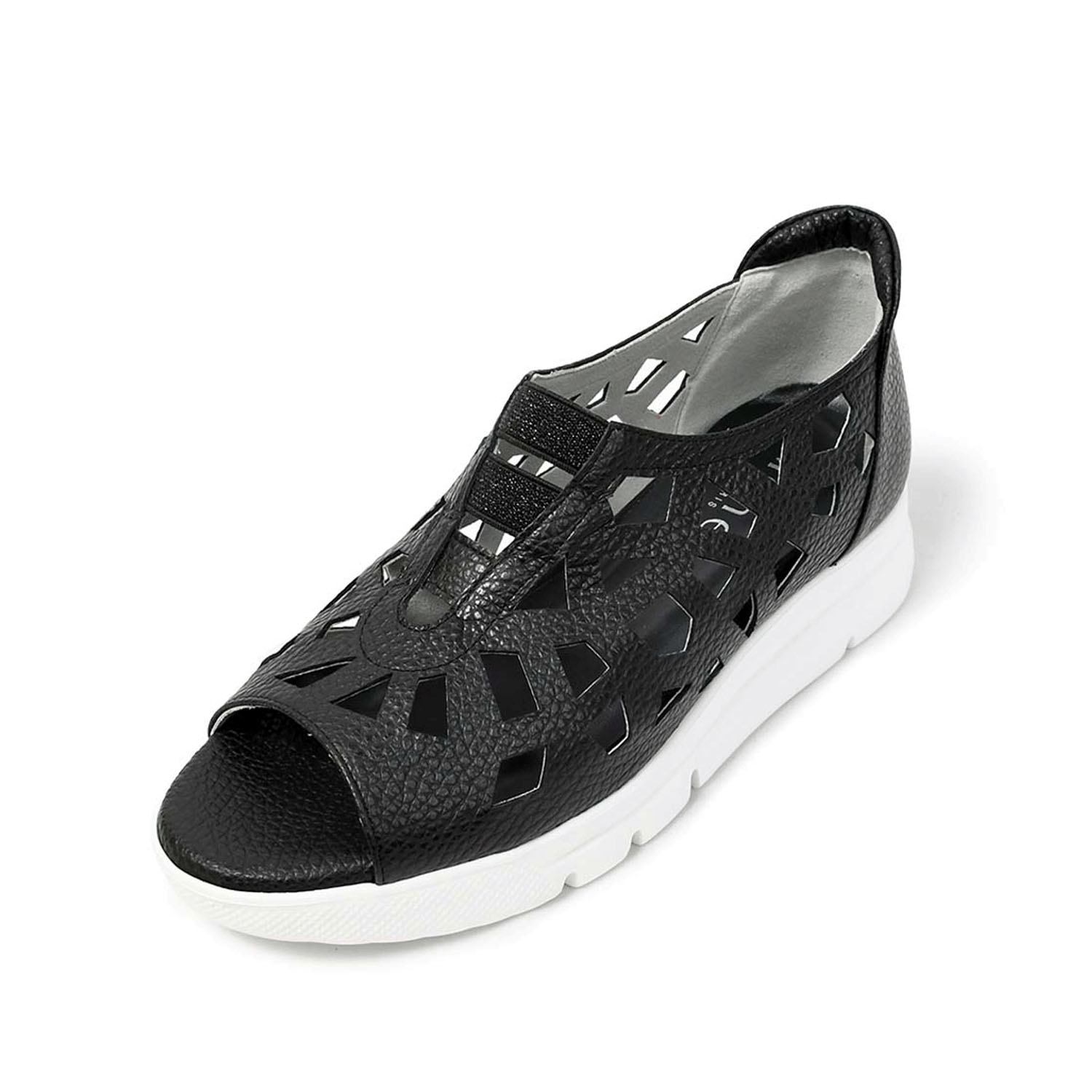 Monet オープントゥシューズ241552 - 画像1