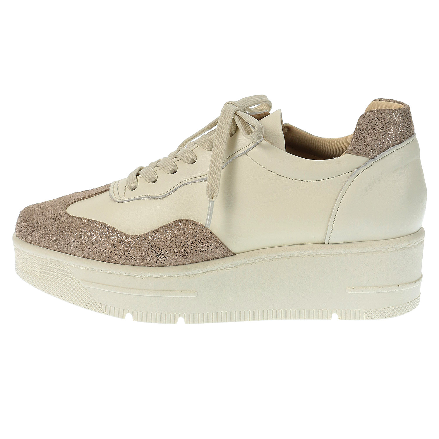 FREE TIME 厚底スニーカー0306 - 画像3