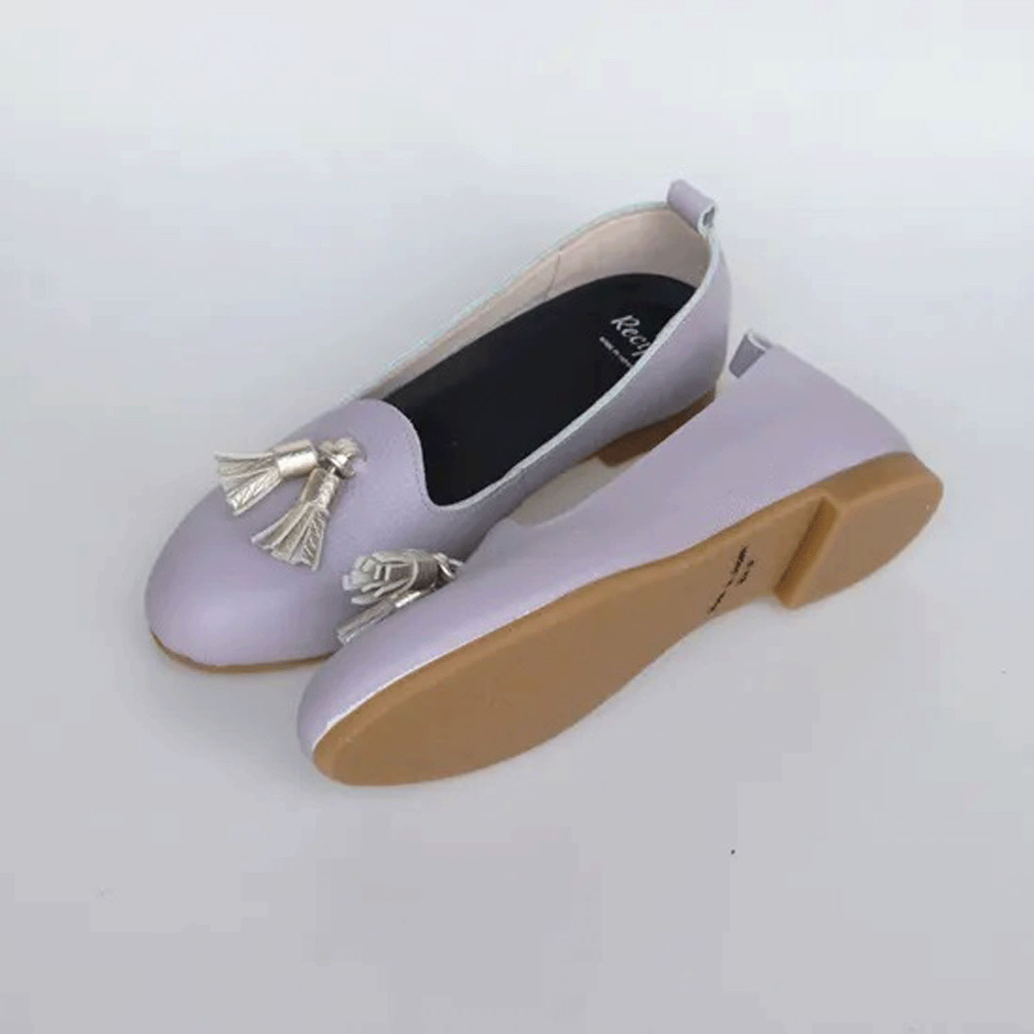 Recipe ラウンドオペラタッセルシューズ RP－558 - 画像7